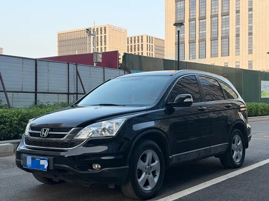 Honda CR-V, 2010 — фото продавца с che168