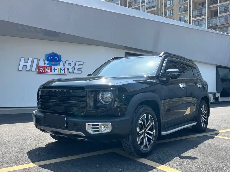 Haval Big Dog, 2024 — фото продавца с che168
