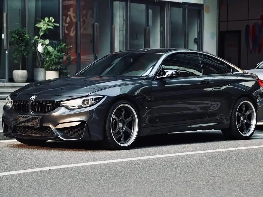 BMW M4, 2020 — фото продавца с che168