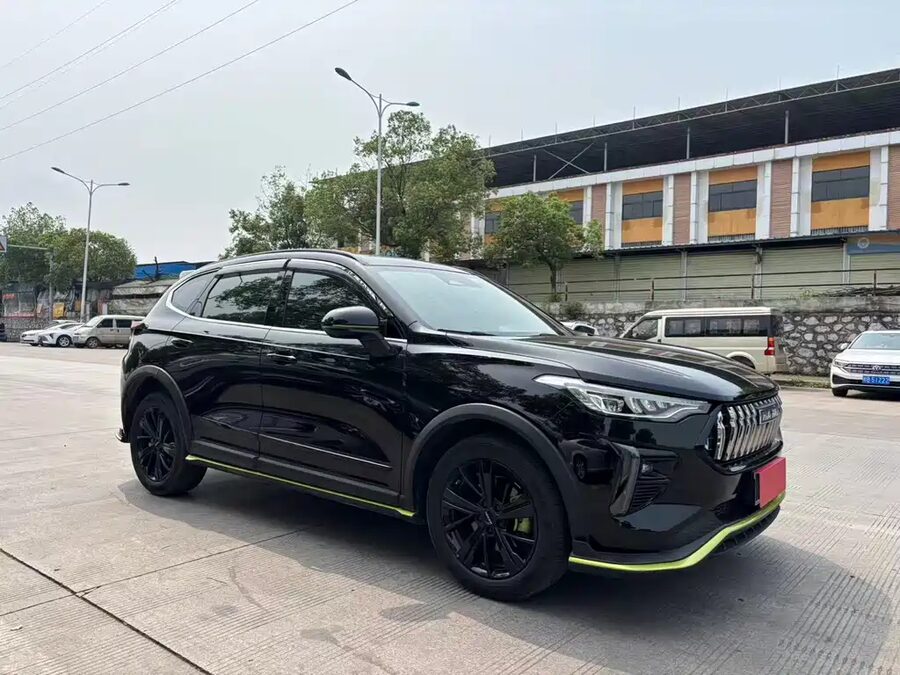 Haval Chitu, 2021 — фото продавца с che168