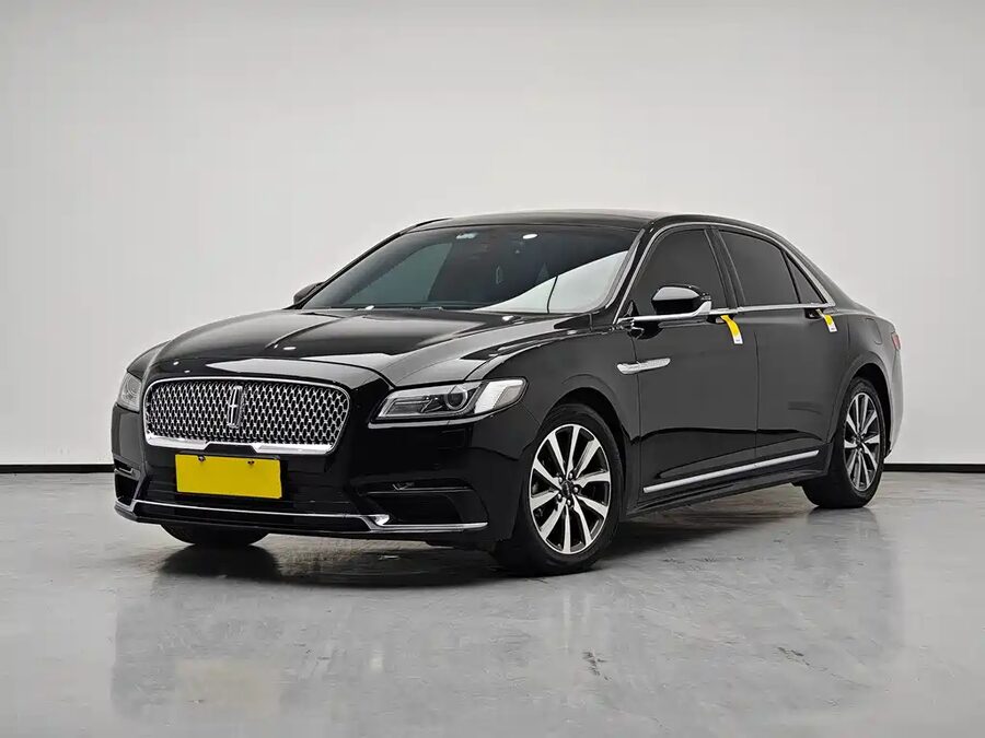 Lincoln Continental, 2017 — фото продавца с che168