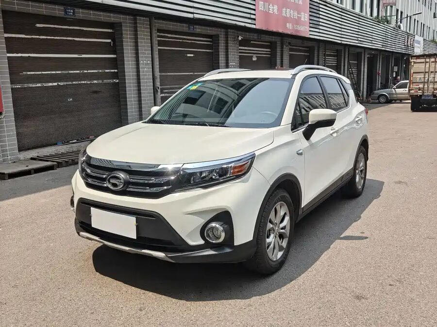 GAC Motor Trumpchi GS3, 2019 — фото продавца с che168