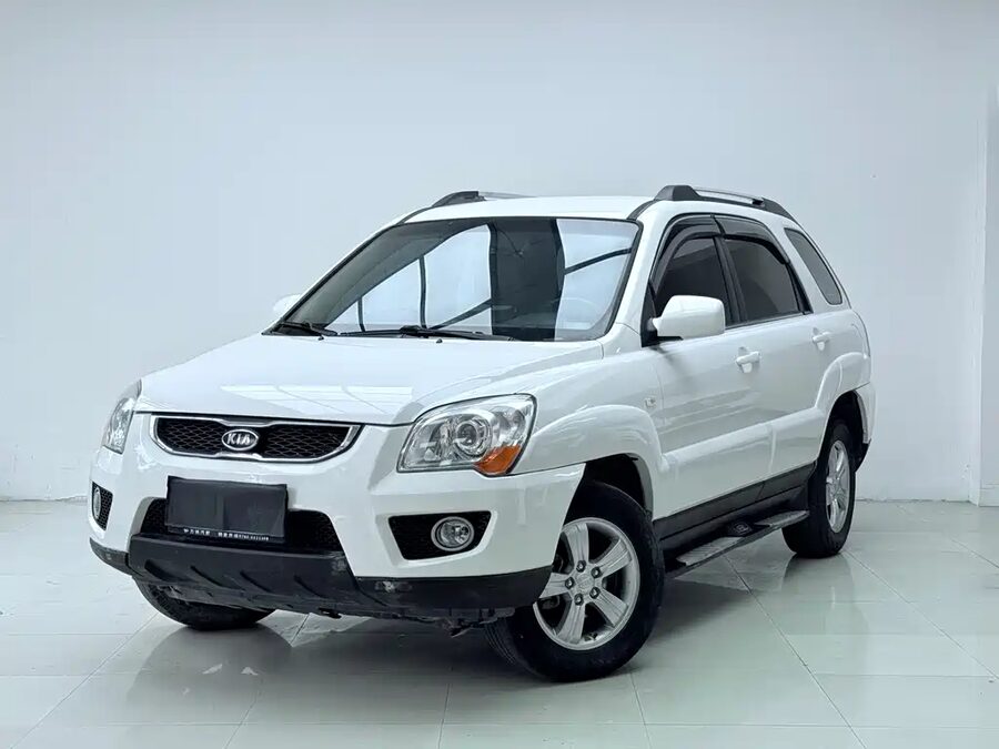Kia Sportage, 2013 — фото продавца с che168