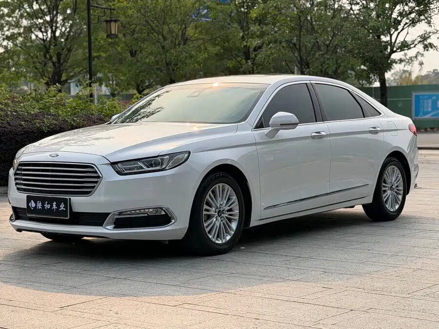 Ford Taurus, 2017 — фото продавца с che168
