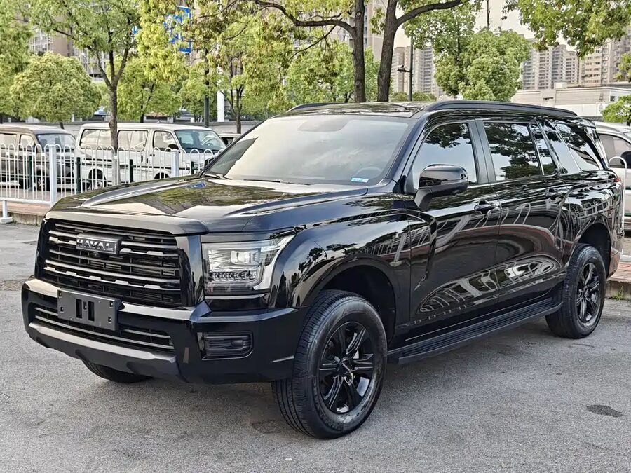 Haval H5, 2025 — фото продавца с che168