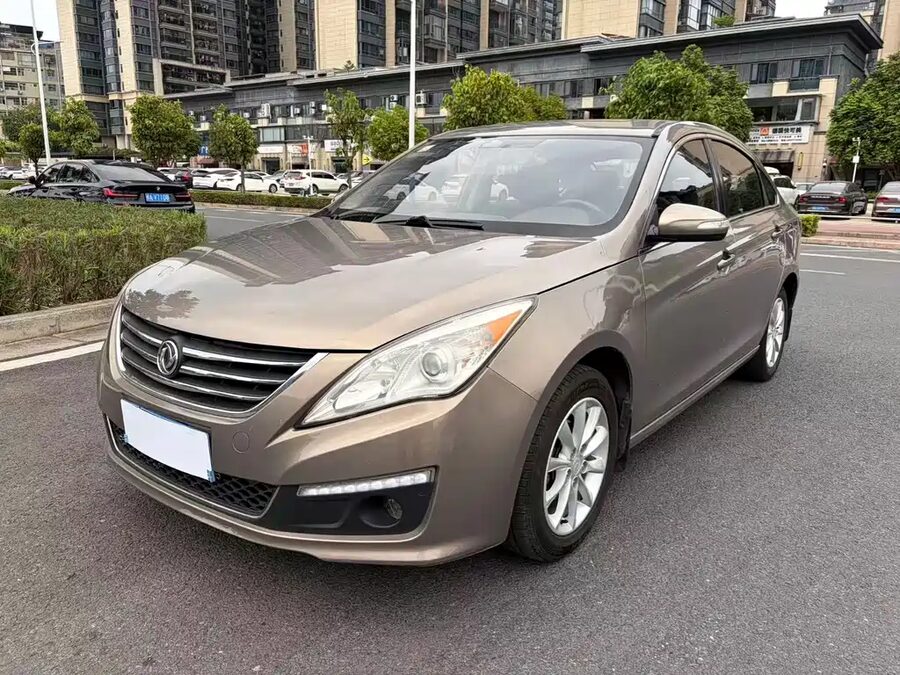 Fengxing S50, 2016 — фото продавца с che168