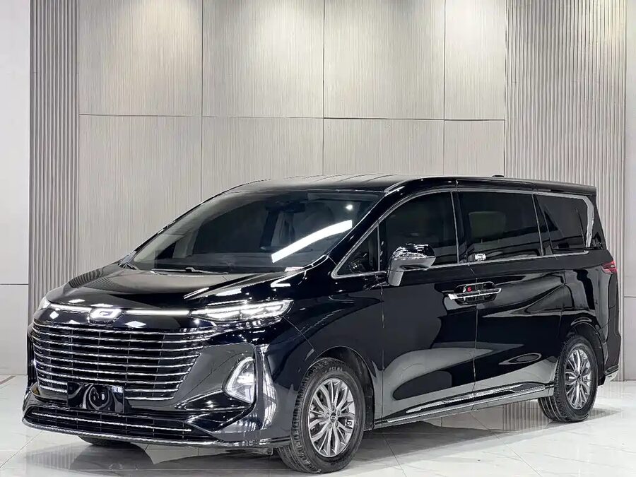 Bestune M9, 2023 — фото продавца с che168