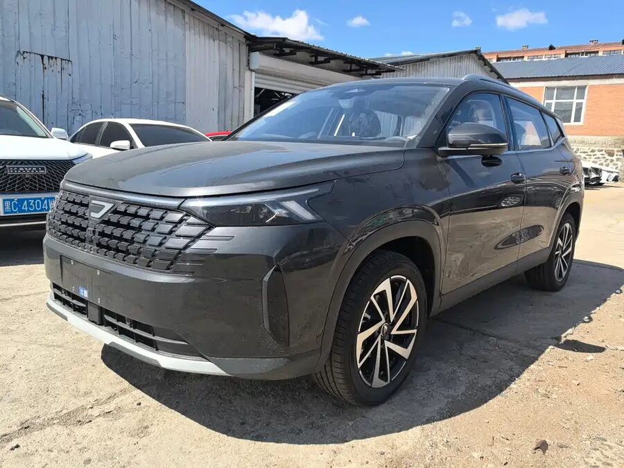 Jetta VS8, 2026 — фото продавца с che168