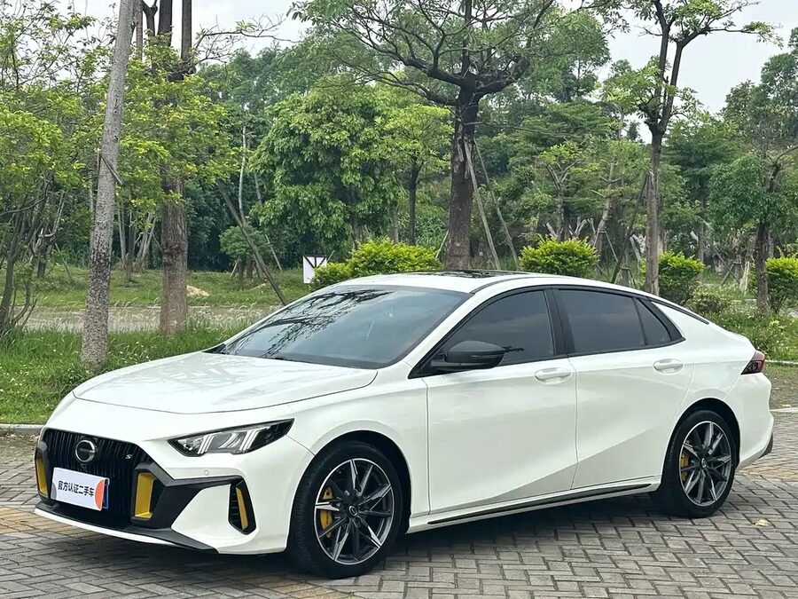 GAC Motor Shadow Leopard, 2024 — фото продавца с che168