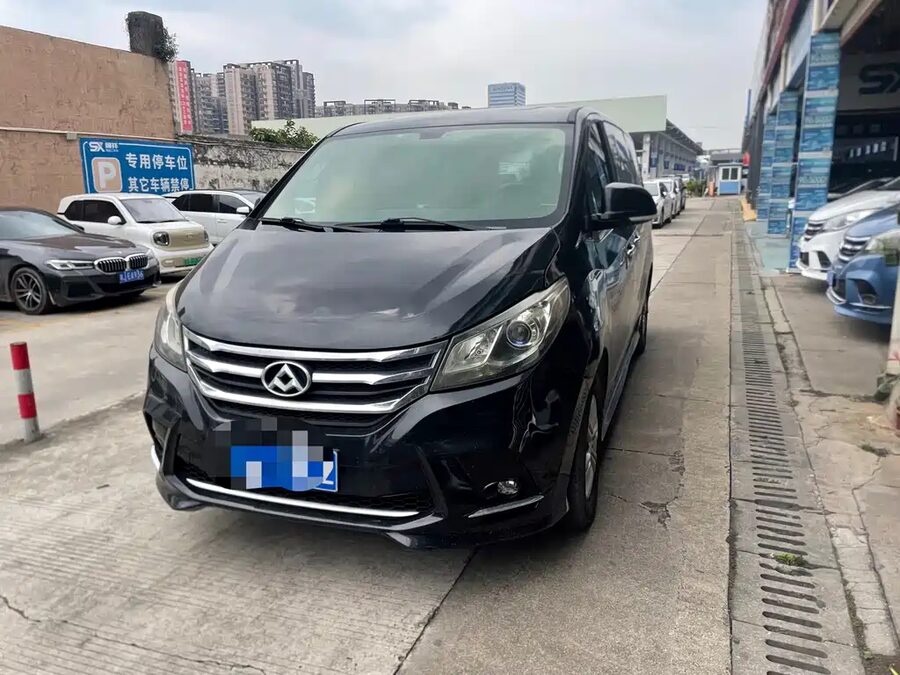 MAXUS G10, 2019 — фото продавца с che168