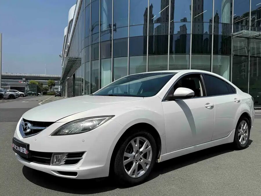 Mazda Ruiyi, 2013 — фото продавца с che168