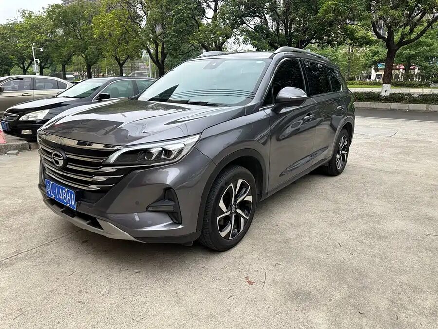 GAC Motor Trumpchi GS5, 2019 — фото продавца с che168