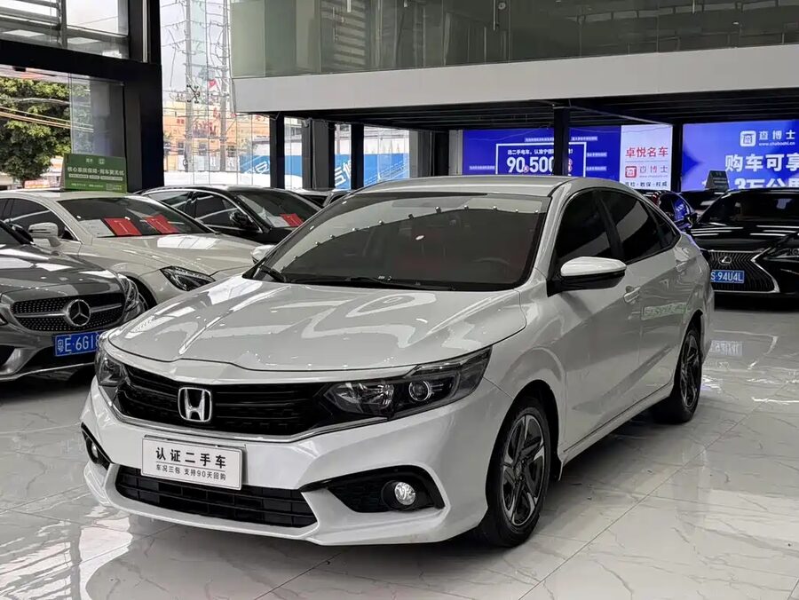 Honda Envix, 2019 — фото продавца с che168