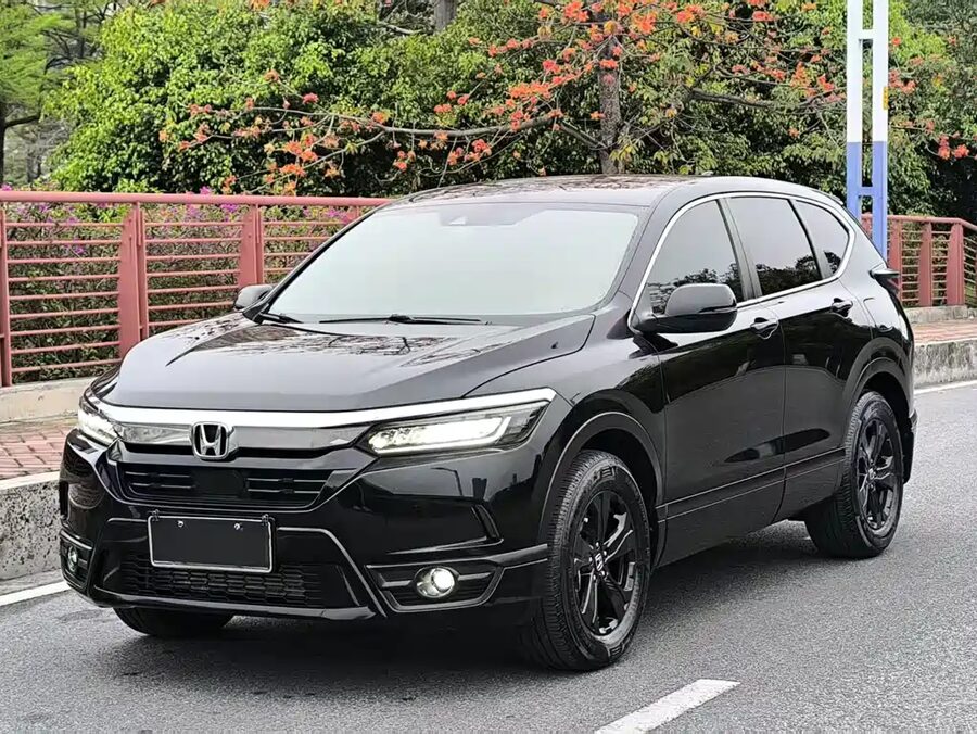 Honda Breeze, 2022 — фото продавца с che168