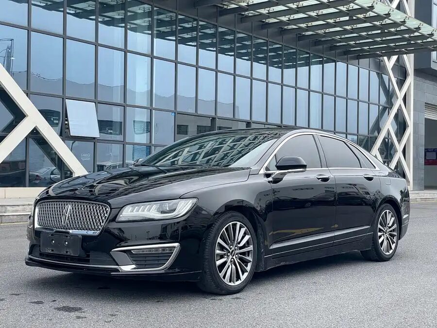 Lincoln MKZ, 2016 — фото продавца с che168