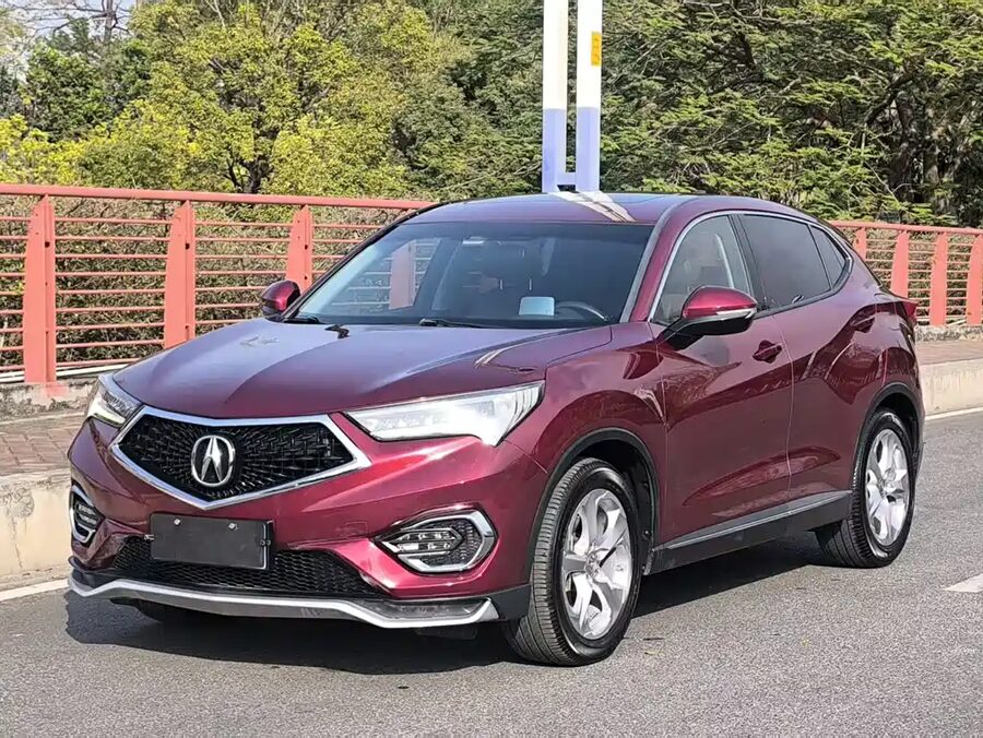 Acura CDX, 2018 — фото продавца с che168