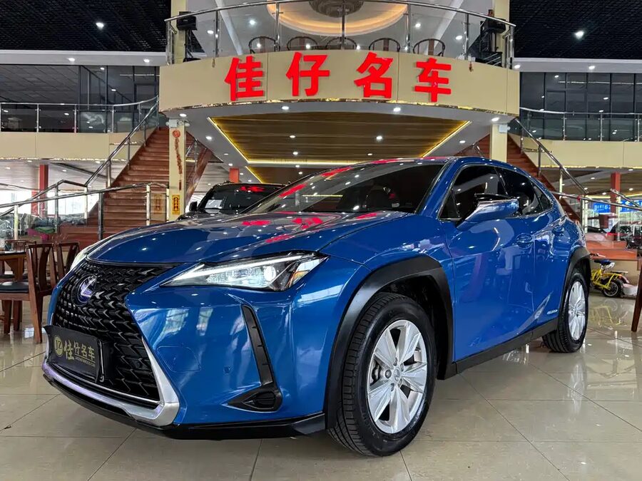 Lexus UX, 2019 — фото продавца с che168
