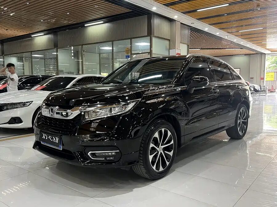 Honda Avancier, 2018 — фото продавца с che168