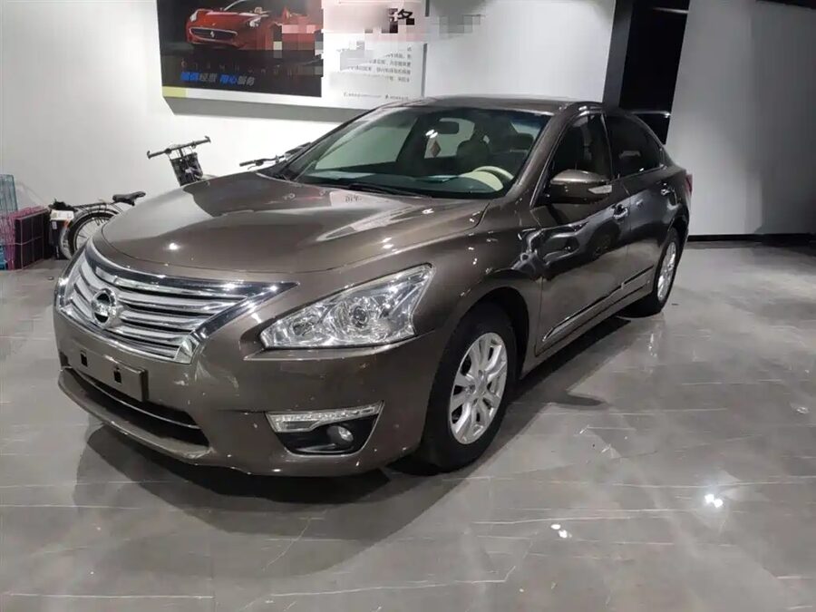 Nissan Teana, 2015 — фото продавца с che168