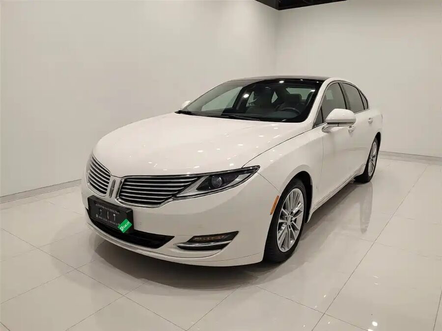Lincoln MKZ, 2015 — фото продавца с che168