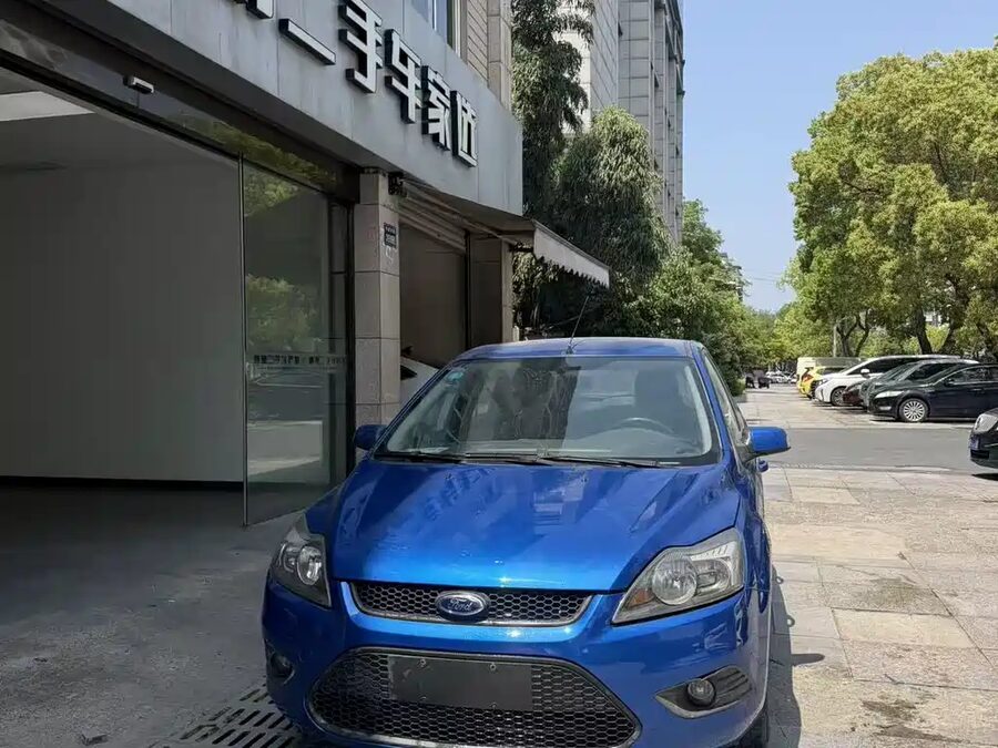 Ford Focus, 2013 — фото продавца с che168