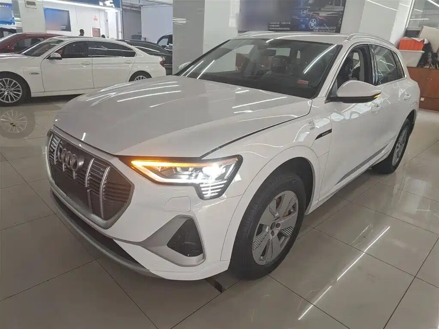 Audi e-tron, 2025 — фото продавца с che168