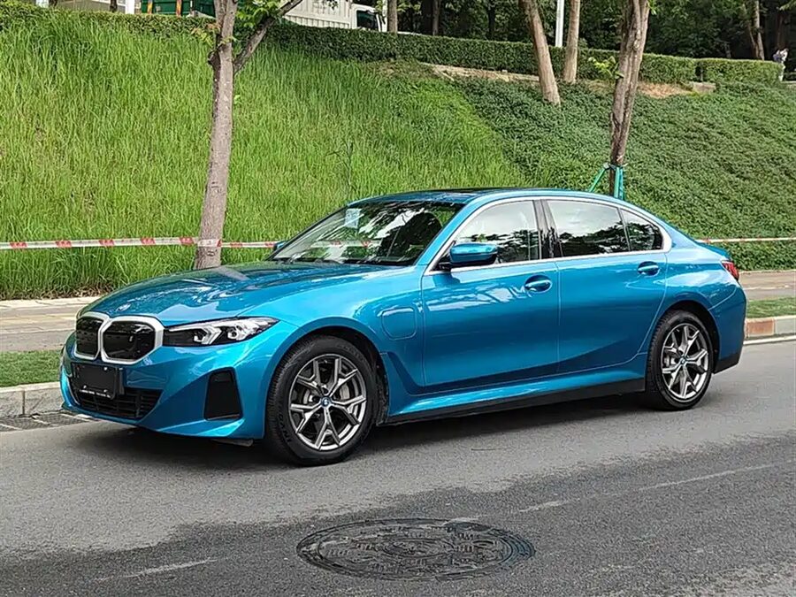 BMW i3, 2023 — фото продавца с che168