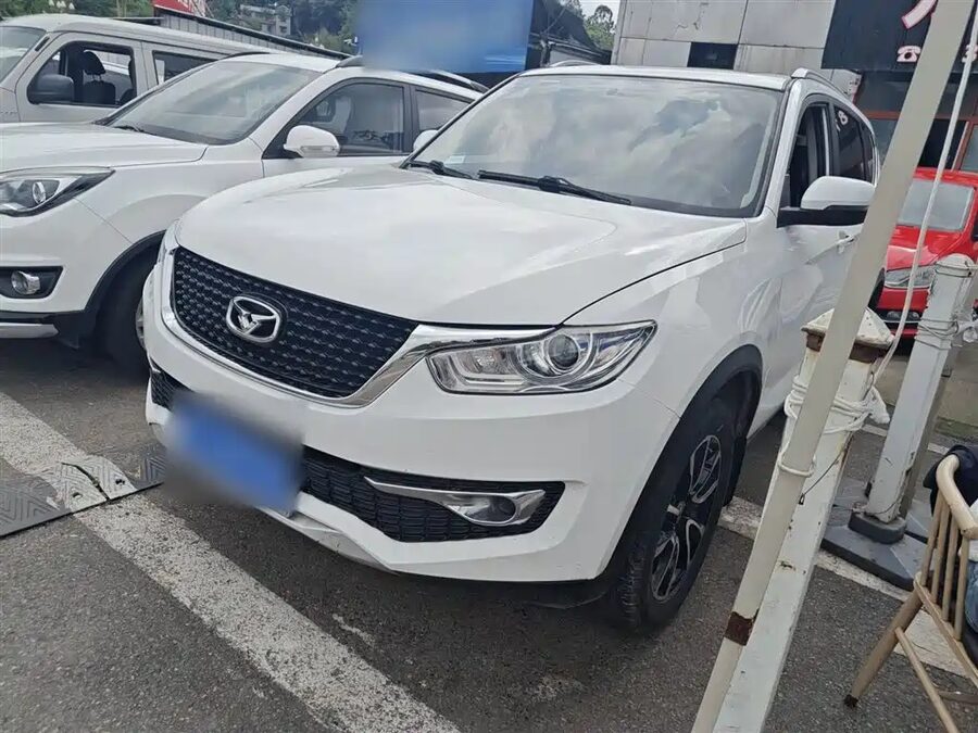 Cowin X3, 2020 — фото продавца с che168