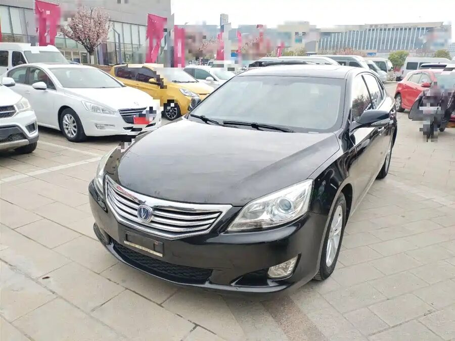 Changan Ruicheng, 2015 — фото продавца с che168