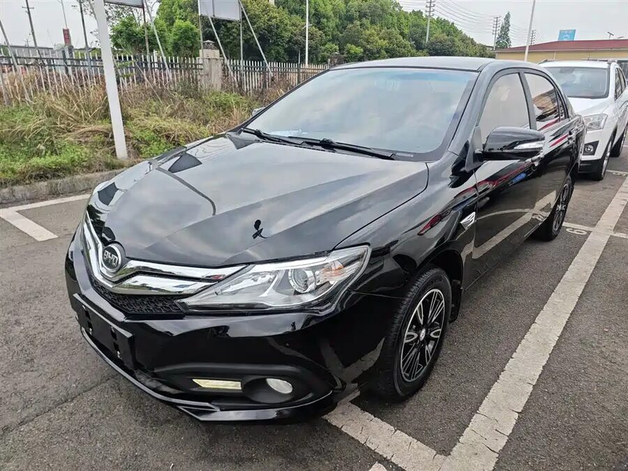 BYD F3, 2017 — фото продавца с che168