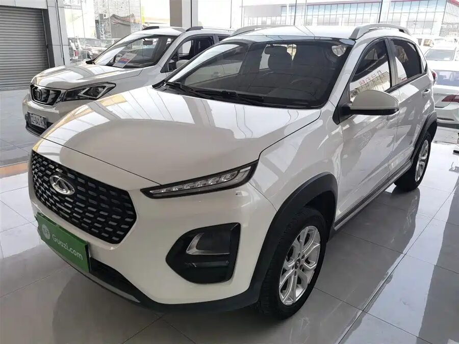 Chery Tiggo 3x, 2021 — фото продавца с che168