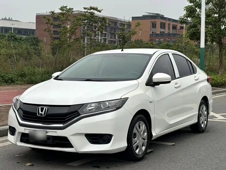 Honda Greiz, 2017 — фото продавца с che168