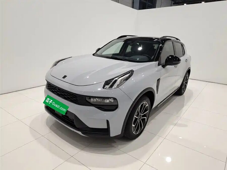 Lynk & Co 01, 2023 — фото продавца с che168