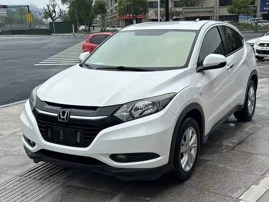 Honda Vezel, 2015 — фото продавца с che168
