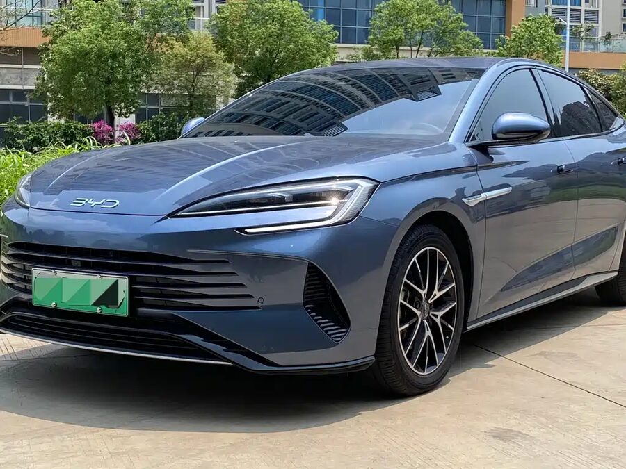 BYD Seal, 2024 — фото продавца с che168