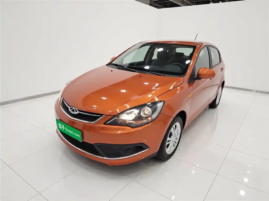 Chery Fengyun 2, 2016 — фото продавца с che168