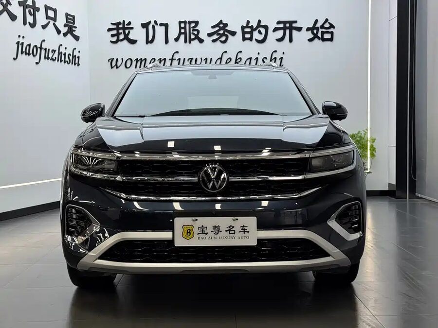 Volkswagen Talagon, 2022 — фото продавца с che168