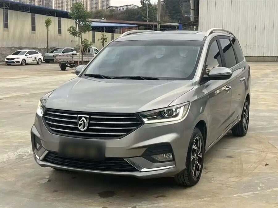 Baojun 360, 2019 — фото продавца с che168