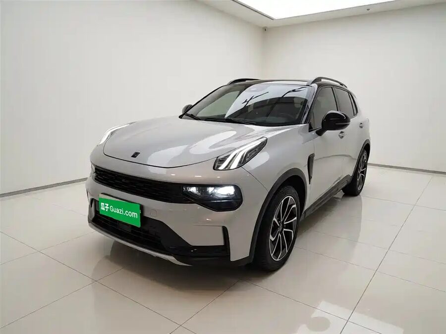Lynk & Co 01, 2023 — фото продавца с che168