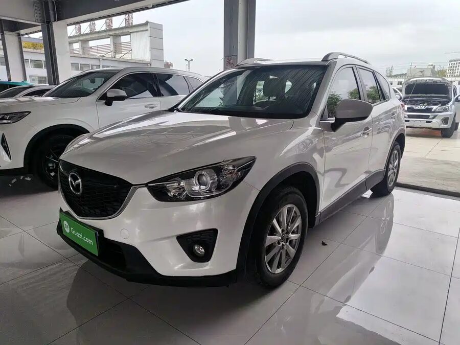 Mazda CX-5, 2015 — фото продавца с che168