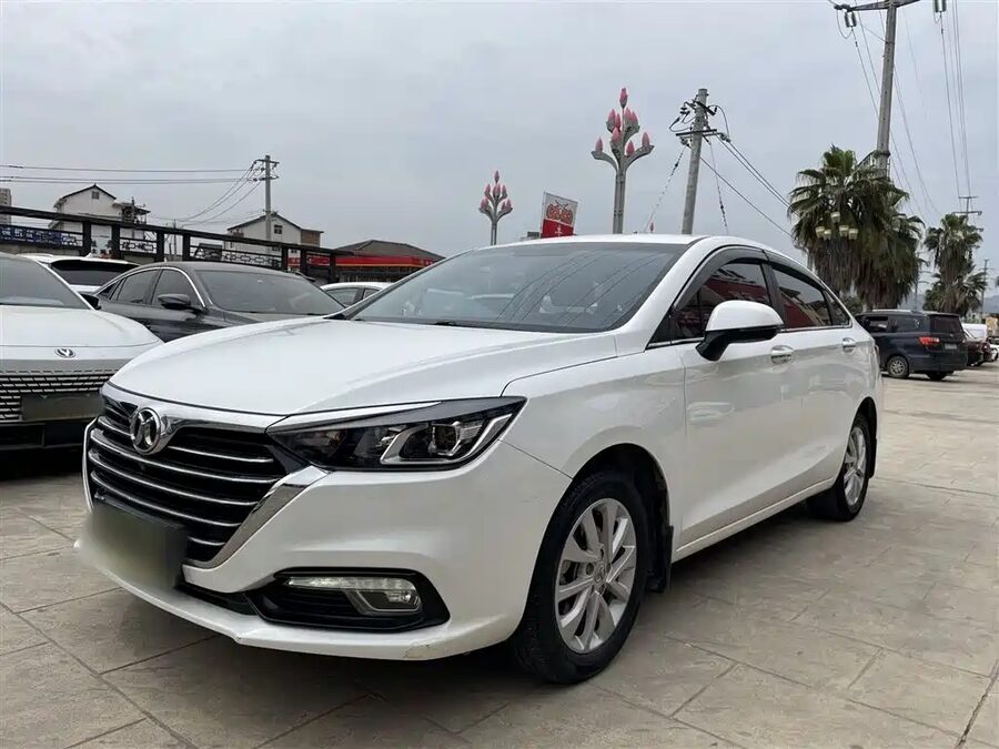 BAIC Senova D50, 2020 — фото продавца с che168