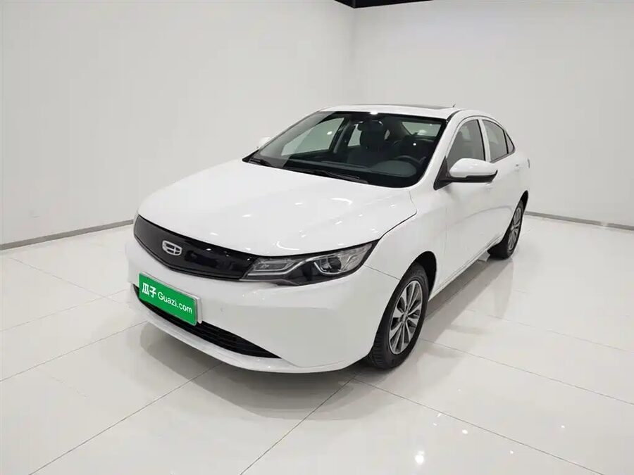 Geely New Energy, 2021 — фото продавца с che168