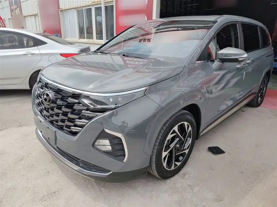 Hyundai Custo, 2021 — фото продавца с che168
