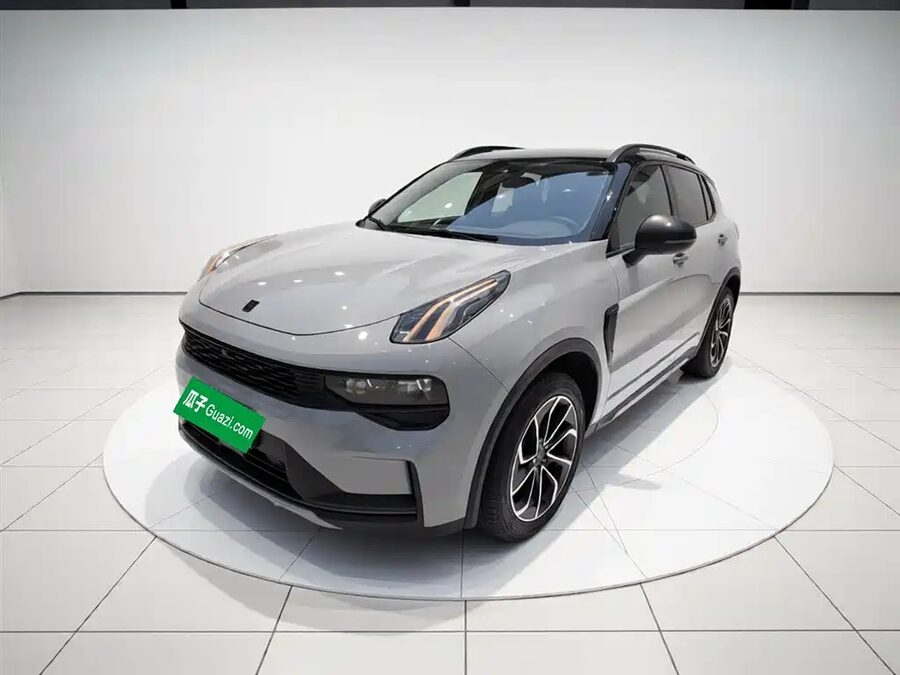 Lynk & Co 01, 2023 — фото продавца с che168