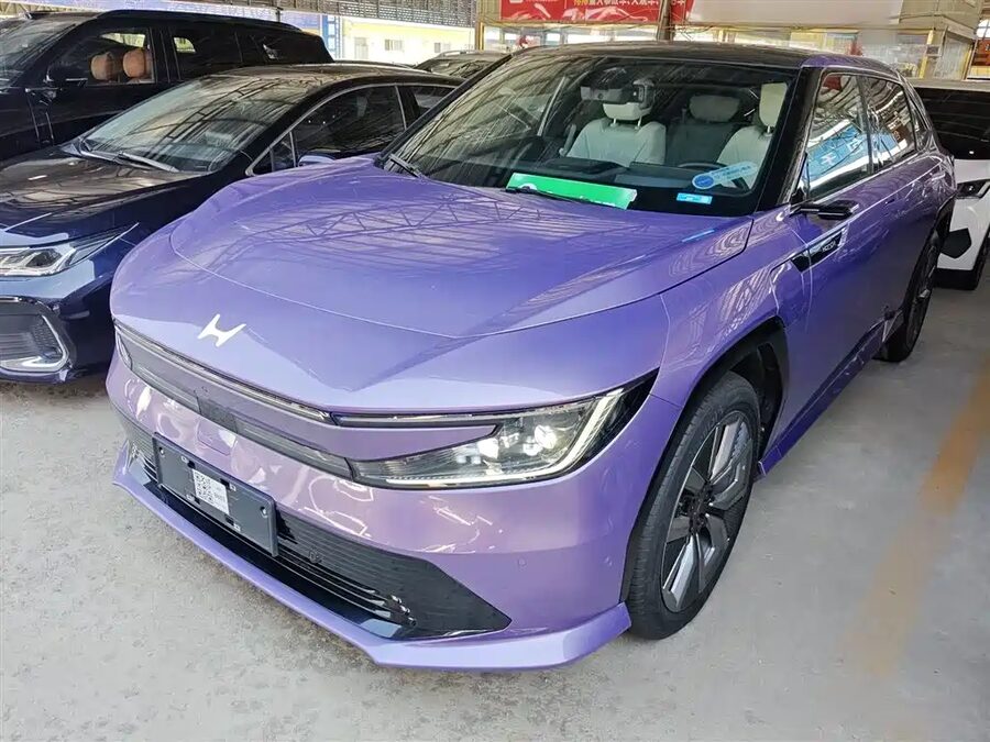 Honda P7, 2025 — фото продавца с che168