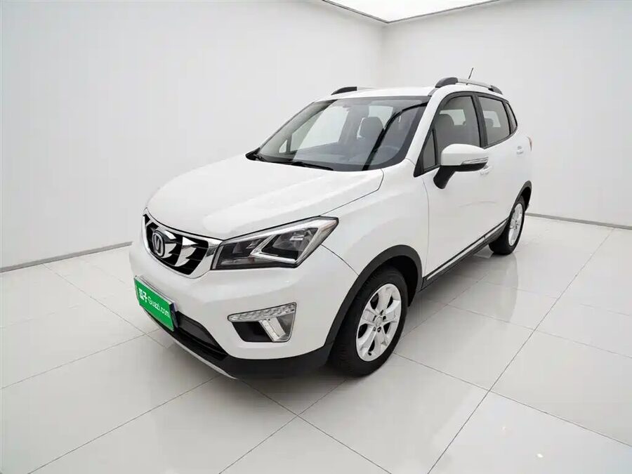 Changan CS15, 2017 — фото продавца с che168