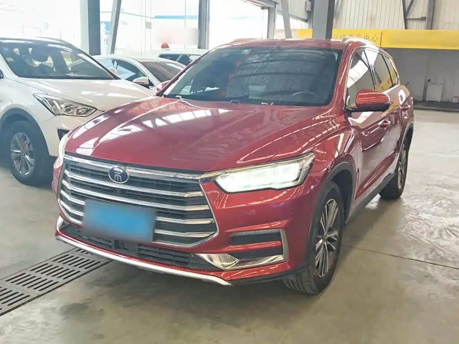 BYD Pro, 2019 — фото продавца с che168