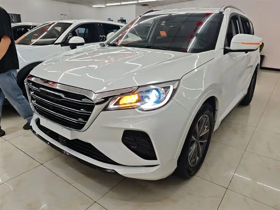 Jetour X70, 2021 — фото продавца с che168