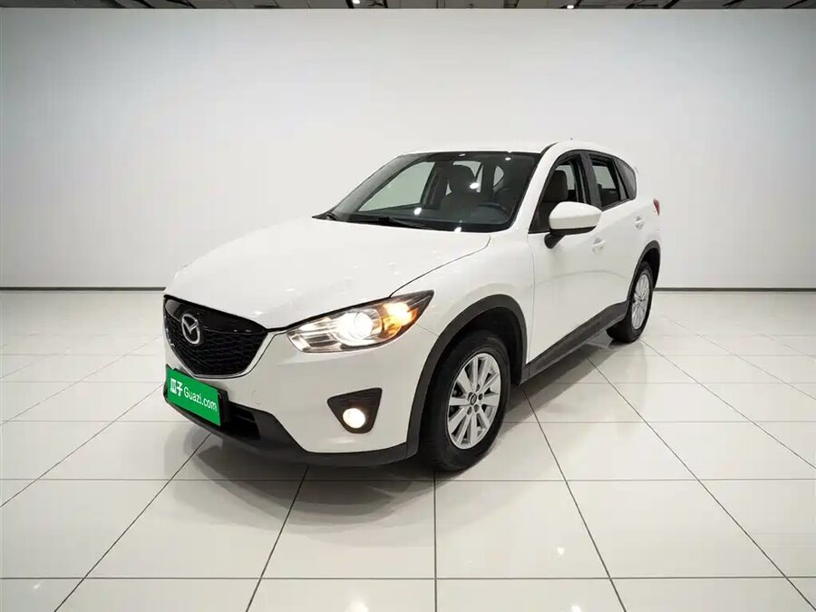 Mazda CX-5, 2015 — фото продавца с che168