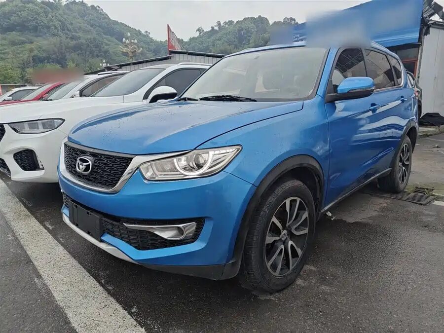 Cowin X3, 2017 — фото продавца с che168